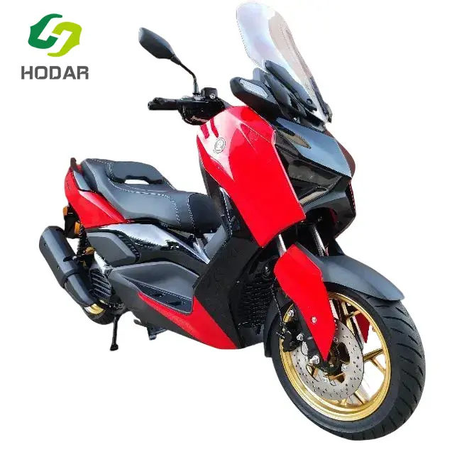 Làm thế nào nhanh một chiếc xe tay ga 125cc sẽ đi?