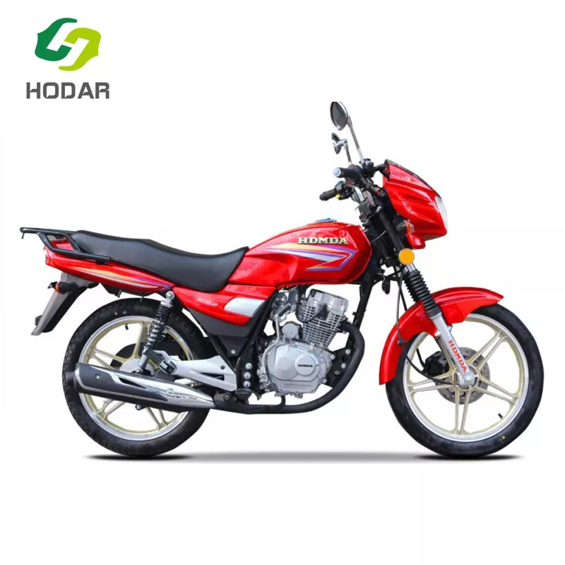 Xe máy chạy xăng hoạt động như thế nào?