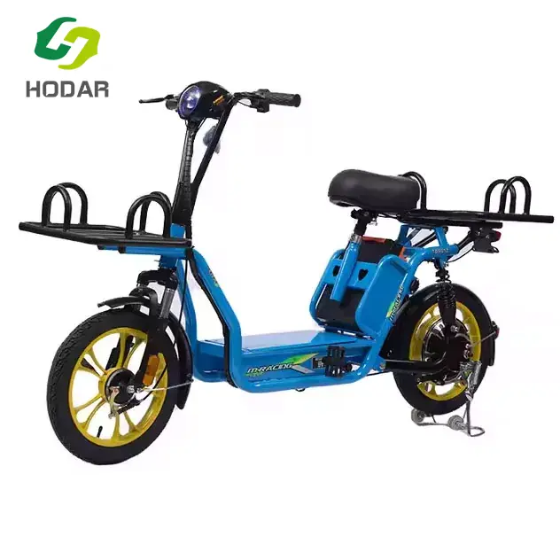 Xe đạp điện đang biến đổi ngành công nghiệp di động toàn cầu như thế nào?