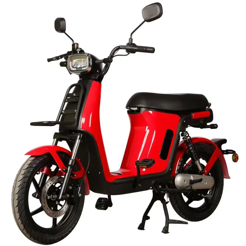 Xe đạp điện Citycoco đang thay đổi giao thông đô thị hiện đại như thế nào?