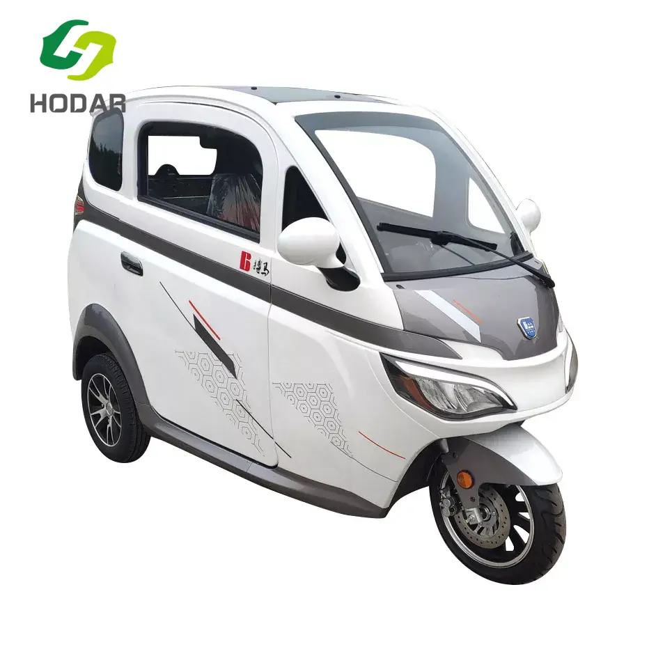 Xe điện 3 bánh