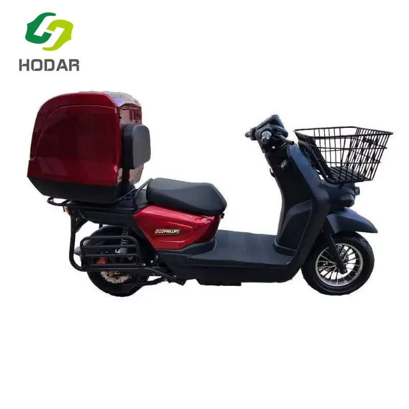 Xe máy giao điện