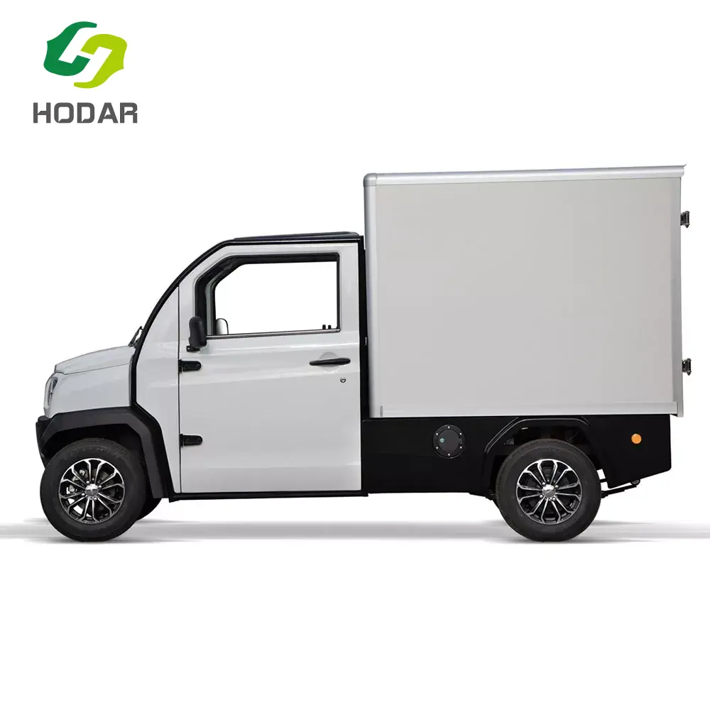 Xe tải năng lượng mới